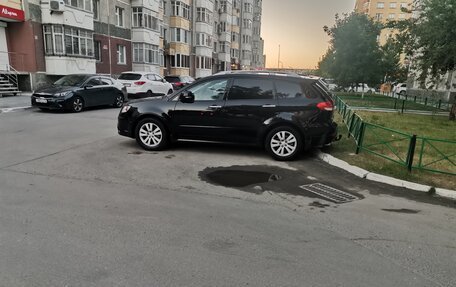 Subaru Tribeca I рестайлинг, 2011 год, 1 690 000 рублей, 15 фотография