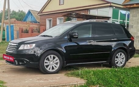 Subaru Tribeca I рестайлинг, 2011 год, 1 690 000 рублей, 6 фотография