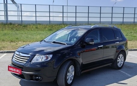 Subaru Tribeca I рестайлинг, 2011 год, 1 690 000 рублей, 7 фотография