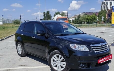Subaru Tribeca I рестайлинг, 2011 год, 1 690 000 рублей, 9 фотография