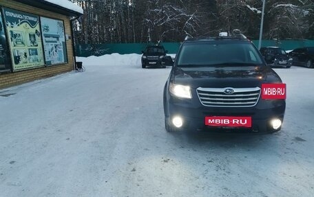 Subaru Tribeca I рестайлинг, 2011 год, 1 690 000 рублей, 14 фотография
