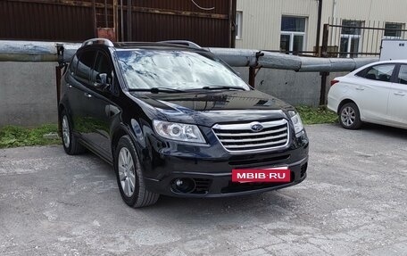 Subaru Tribeca I рестайлинг, 2011 год, 1 690 000 рублей, 16 фотография