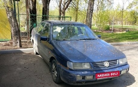 Volkswagen Passat B4, 1994 год, 60 000 рублей, 3 фотография