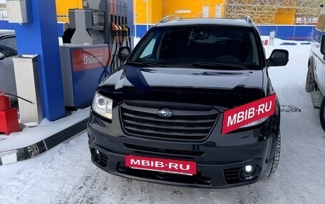 Subaru Tribeca I рестайлинг, 2011 год, 1 690 000 рублей, 29 фотография