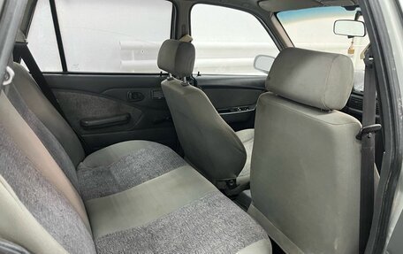 Daewoo Nexia I рестайлинг, 2005 год, 199 000 рублей, 12 фотография