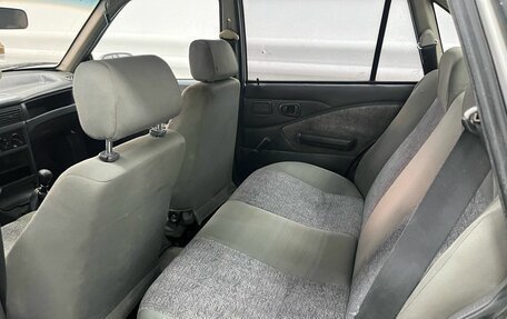 Daewoo Nexia I рестайлинг, 2005 год, 199 000 рублей, 13 фотография
