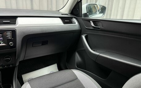 Skoda Rapid I, 2016 год, 1 129 000 рублей, 12 фотография
