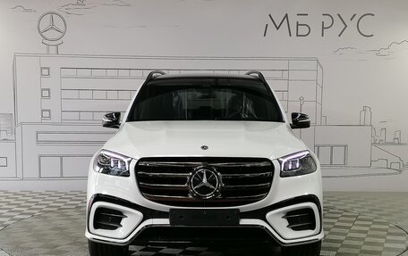 Mercedes-Benz GLS, 2026 год, 21 800 000 рублей, 3 фотография