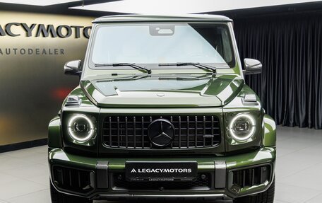 Mercedes-Benz G-Класс AMG, 2026 год, 33 670 000 рублей, 2 фотография