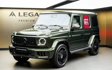 Mercedes-Benz G-Класс AMG, 2026 год, 33 670 000 рублей, 5 фотография