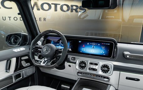 Mercedes-Benz G-Класс AMG, 2026 год, 33 670 000 рублей, 33 фотография