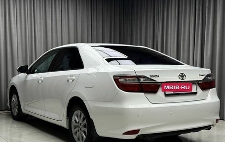 Toyota Camry, 2016 год, 1 999 000 рублей, 4 фотография