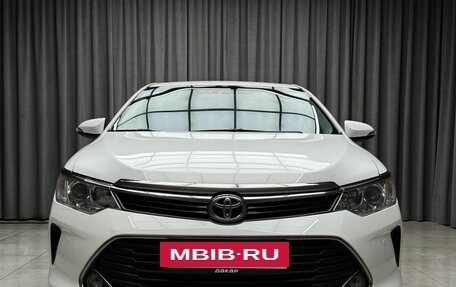 Toyota Camry, 2016 год, 1 999 000 рублей, 2 фотография