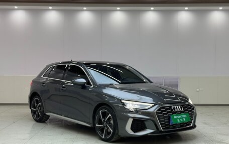 Audi A3, 2023 год, 2 310 000 рублей, 2 фотография