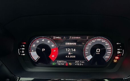 Audi A3, 2023 год, 2 310 000 рублей, 9 фотография