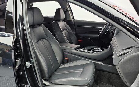 Hyundai Sonata VIII, 2022 год, 2 100 000 рублей, 7 фотография