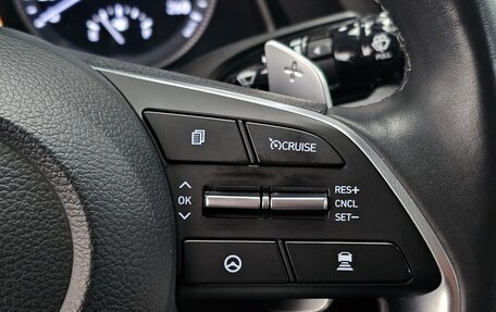Hyundai Sonata VIII, 2022 год, 2 100 000 рублей, 13 фотография
