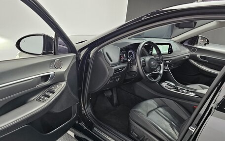 Hyundai Sonata VIII, 2022 год, 2 100 000 рублей, 8 фотография