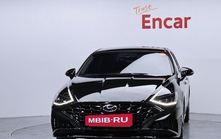 Hyundai Sonata VIII, 2022 год, 2 100 000 рублей, 3 фотография