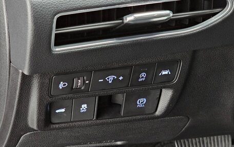 Hyundai Sonata VIII, 2022 год, 2 100 000 рублей, 17 фотография