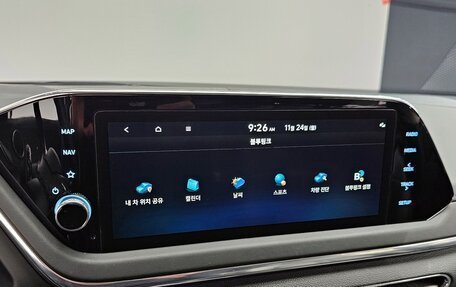 Hyundai Sonata VIII, 2022 год, 2 100 000 рублей, 19 фотография