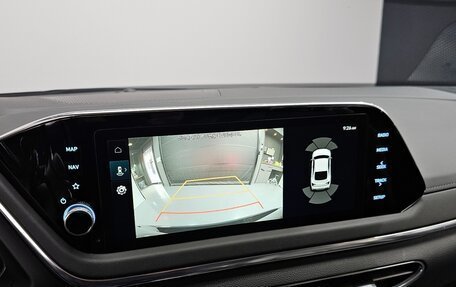 Hyundai Sonata VIII, 2022 год, 2 100 000 рублей, 16 фотография