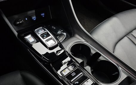 Hyundai Sonata VIII, 2022 год, 2 100 000 рублей, 15 фотография