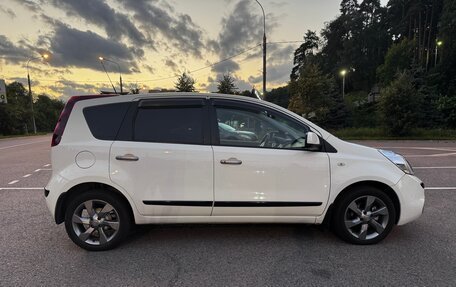 Nissan Note II рестайлинг, 2011 год, 925 000 рублей, 2 фотография