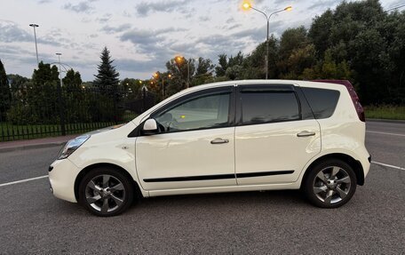 Nissan Note II рестайлинг, 2011 год, 925 000 рублей, 5 фотография