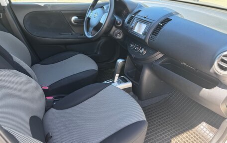 Nissan Note II рестайлинг, 2011 год, 925 000 рублей, 11 фотография