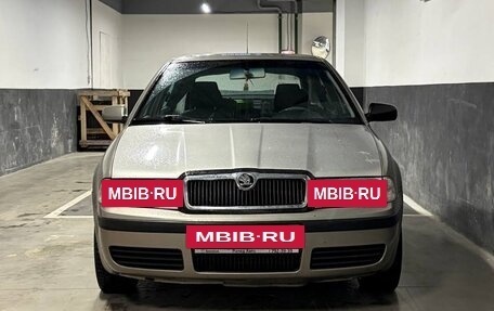 Skoda Octavia IV, 2007 год, 280 000 рублей, 14 фотография