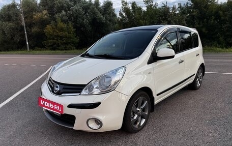 Nissan Note II рестайлинг, 2011 год, 925 000 рублей, 4 фотография
