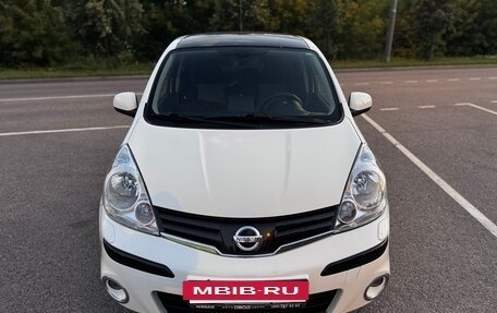 Nissan Note II рестайлинг, 2011 год, 925 000 рублей, 8 фотография