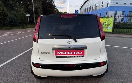 Nissan Note II рестайлинг, 2011 год, 925 000 рублей, 7 фотография