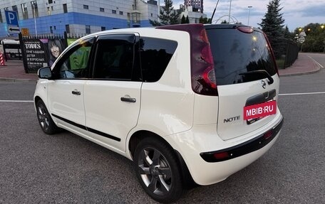 Nissan Note II рестайлинг, 2011 год, 925 000 рублей, 6 фотография