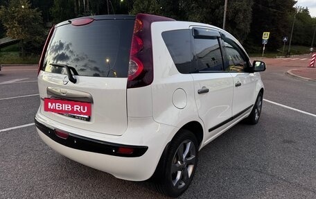 Nissan Note II рестайлинг, 2011 год, 925 000 рублей, 3 фотография