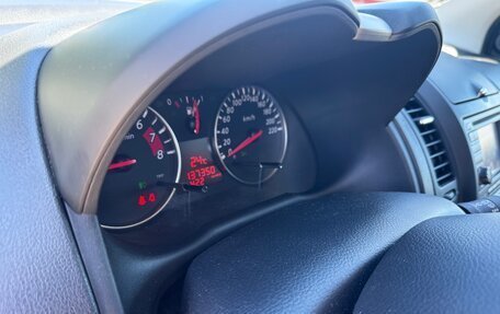 Nissan Note II рестайлинг, 2011 год, 925 000 рублей, 12 фотография