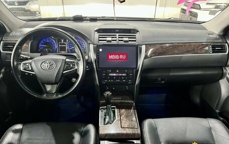 Toyota Camry, 2017 год, 2 049 000 рублей, 12 фотография