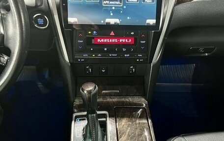 Toyota Camry, 2017 год, 2 049 000 рублей, 13 фотография
