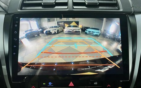 Toyota Camry, 2017 год, 2 049 000 рублей, 14 фотография