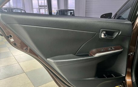 Toyota Camry, 2017 год, 2 049 000 рублей, 16 фотография