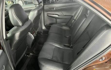 Toyota Camry, 2017 год, 2 049 000 рублей, 17 фотография