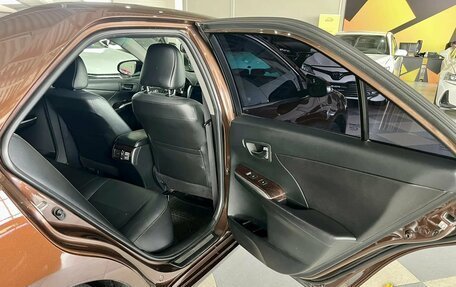 Toyota Camry, 2017 год, 2 049 000 рублей, 18 фотография