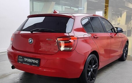 BMW 1 серия, 2012 год, 1 125 000 рублей, 6 фотография