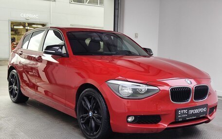 BMW 1 серия, 2012 год, 1 125 000 рублей, 3 фотография