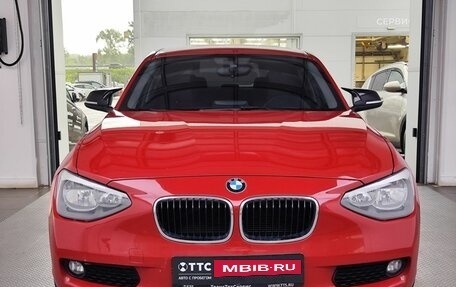 BMW 1 серия, 2012 год, 1 125 000 рублей, 2 фотография