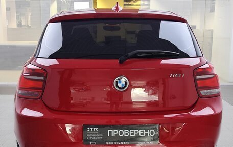 BMW 1 серия, 2012 год, 1 125 000 рублей, 7 фотография