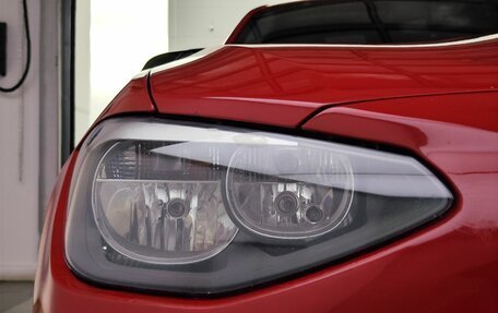 BMW 1 серия, 2012 год, 1 125 000 рублей, 21 фотография