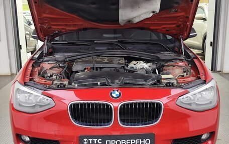 BMW 1 серия, 2012 год, 1 125 000 рублей, 11 фотография