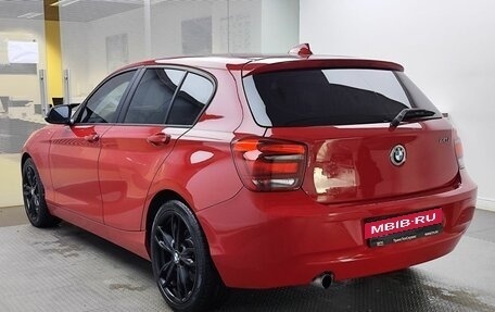 BMW 1 серия, 2012 год, 1 125 000 рублей, 8 фотография